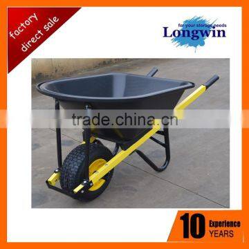 China factory supply heavy duty garden wheelbarrow