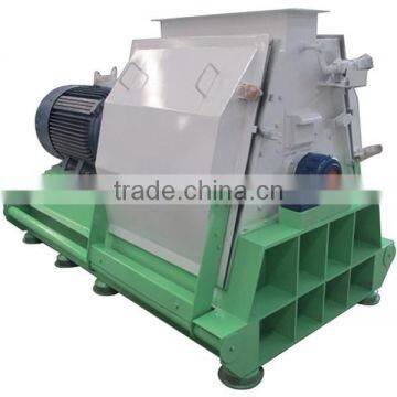 Factory Directly Sale High Capacity Animal Feed Hammer Mill photo-4