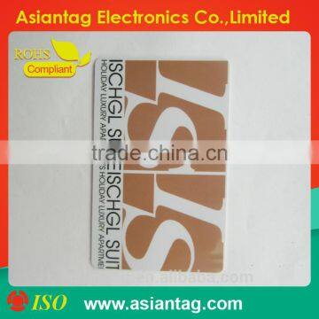 factory price low cost rfid card