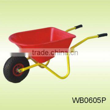 WB0605P plastic tray Wheel Barrow