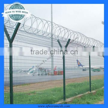 PVC Coated Security Fence(Guangzhou)