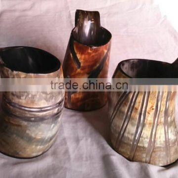 Horn Mug