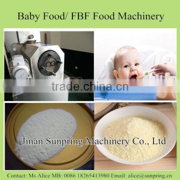 Safe Nutritional Powder Baby Food Machine