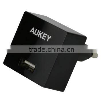 Best Travel Plug Adaptor Usb Travel Charger for Mobile Phone Usb Charger for 5v2.4a