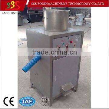Automatic Stainless Steel Garlic Peeling Machine Cheap Price photo-2