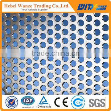 2016 Hot sale perforated metal sheet / stainless steel sheet / perforated aluminum sheet with various hole shape