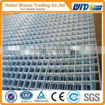 Galvanized Welded Mesh panle/ PVC Coated Welded Wire Mesh panle(ISO9001)