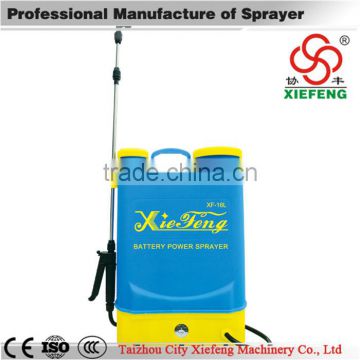 2014 high qulity battery operated sprayer