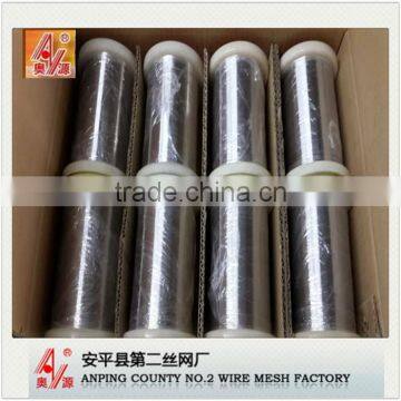 AISI 316 stainless steel wire factory in anping