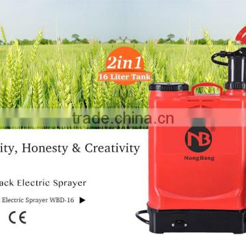 2015 new power sprayer supply power sprayer