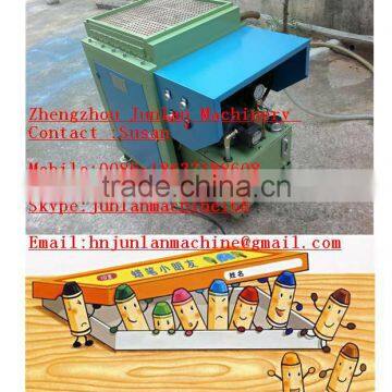 crayon making machine for children using