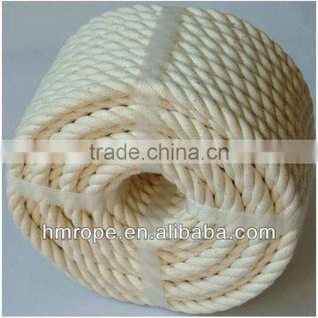 cotton twisted rope