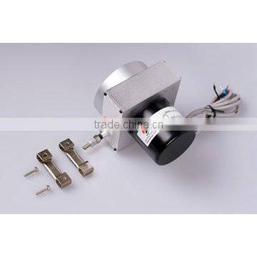 High Resolution WPS-800mm Pressure Sensor and Analog Sensor and Position Sensor and Transducer photo-5