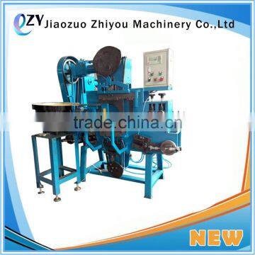 18 20 Liters 5 Gallon Plastic Paint Tin Can Pail Bucket Handle Making Machine (email:peggy@jzzhiyou.com)