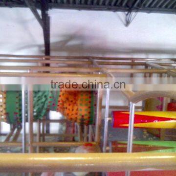 PLAYGROUND PROTECTION TUBE, SOFT FOAM TUBE