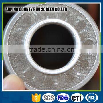 New Coming Panel Metal Mesh Filter Sheet Filter Disc photo-2
