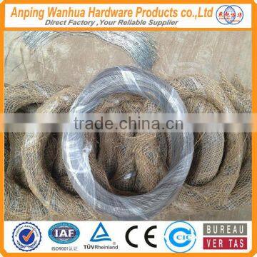 Black anealed binding iron wire good price