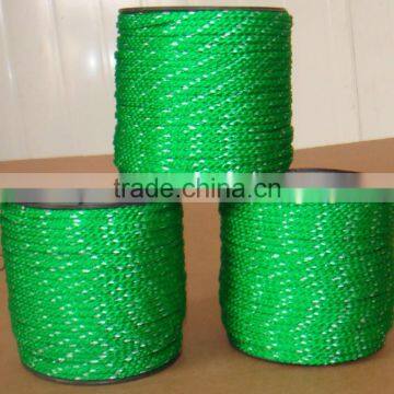 PP Rope Green Color