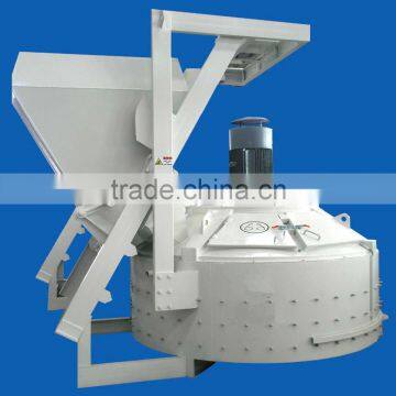 Vertical Planetary Concrete Mixer Model ZPM250