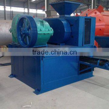 Screw Propeller type hand press briquette