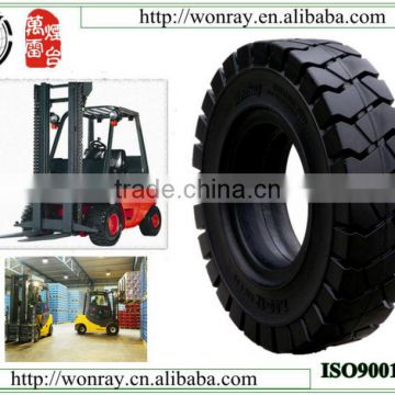 forklift solid tire 7.00-15 for material handling equipment, solid reifen 7.00x15