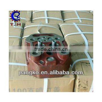 Certificate Product Diesel Engine Spare Part S195 Cylinder Head photo-3