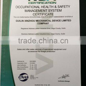OHSAS18001