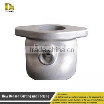 China's high quality non-standard OEM Silicon glue investment casting 316SS valve fitting China manufacture