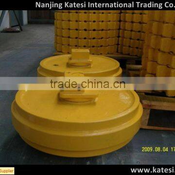 Undercarriage Part Excavator&Bulldozer Front Idler/Hitachi Front Idler photo-3