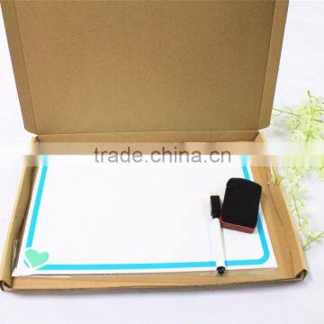 Magnetic Whiteboard 0.5 mm Dry Erase Magnet Sheet With Custom Size White Board photo-6