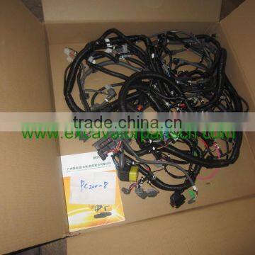 PC200-8 WIRING HARNESS 20y-06-42411 photo-2