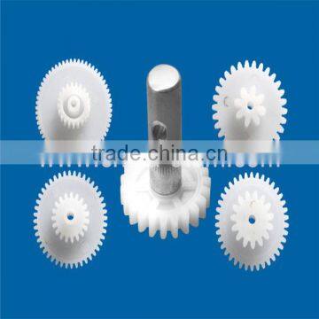 Plastic POM gears