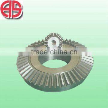 Gear Manufacturer Steel Material Bevel Gear photo-5