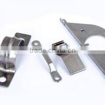 Precision OEM Custom Aluminum Stainless Steel Sheet Metal photo-4