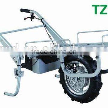 2016 New Electrical Wheel Barrow (AF-3D) With One Wheel photo-4