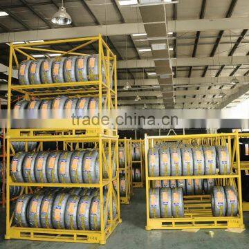 China Tbr Taitong Kapsen Terranking Hs268 Hs918 All Steel Radial Heavy Duty 1200r24 Truck Tyre photo-4