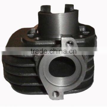 YONGAN Factory Iron Motorcycle Cylinder Block for LETS50 Engine Parts 41MM BORE photo-6