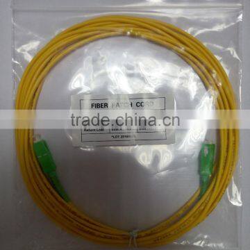 SC-SC fiber optic cable low price