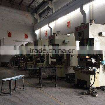 Got the World-wide Buyer Consistent Good Opinion OEM Steel Flat Small Spring Clip Metal Stamping Part photo-5