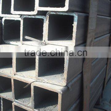 Tolerance 0.2mm Rectangular Galvanized Steel Pipe photo-2