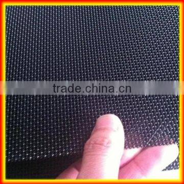 2014 hot sale stainless steel anti-theft security screen made from diamond mesh