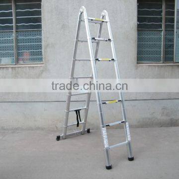 En131 Aluminum Ladder3.8m photo-6