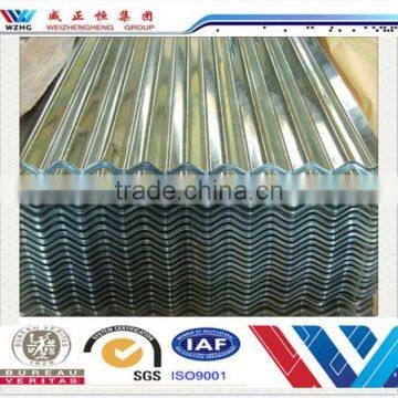 Galvanized Building Materials 0.8mm 1.0mm 1.2mm Thick Corrugated Metal Deck photo-3