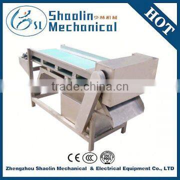 advanced design easy operation automatic vegetable mushroom slicer