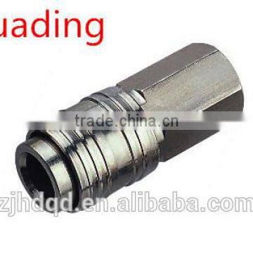 High quality German type female coupler , 1/4" 3/8" 1/2" BSPT thread , air connector