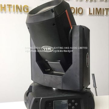 Rainbow 350w 17r sharpy moving head beam light with super high brightness