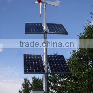 2KW,3KW,5KW,10KW,20KW,30KW Wind and Solar Hybrid Power System photo-3