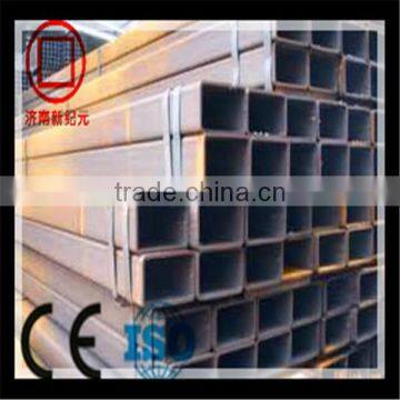 Black Welded Pipe/square Steel Pipe photo-3