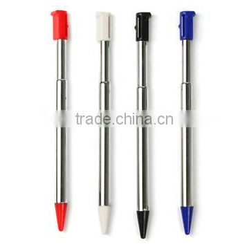 2014 New Retractable Stylus Touch Screen Pen For 3DS