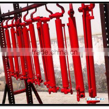 China Supplier Double Acting Hydraulic Cylinder photo-2